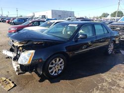 Cadillac salvage cars for sale: 2008 Cadillac DTS