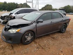 Salvage cars for sale at China Grove, NC auction: 2013 Toyota Corolla Base