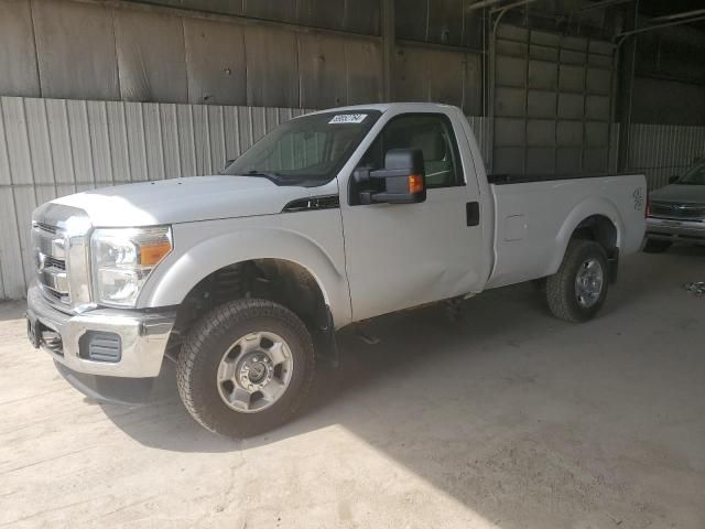 2012 Ford F250 Super Duty