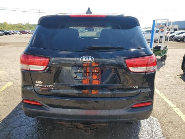 2016 KIA Sorento LX