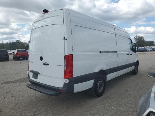 2021 Mercedes-Benz Sprinter 2500