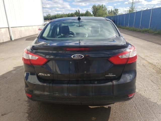 2012 Ford Focus SE