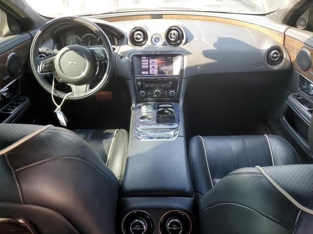 2013 Jaguar XJL Supercharged