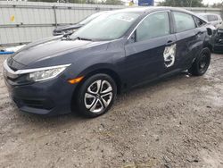 2018 Honda Civic LX en venta en Walton, KY