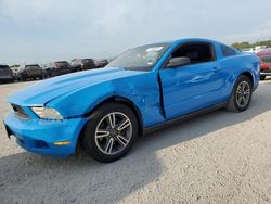 2011 Ford Mustang en venta en San Antonio, TX