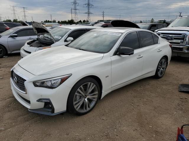 2020 Infiniti Q50 Pure