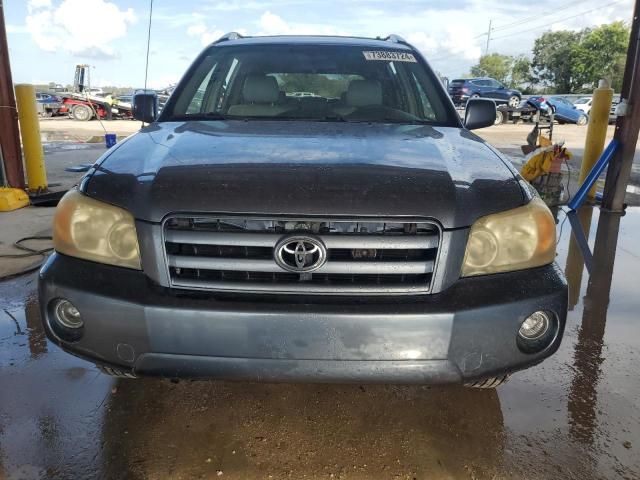 2006 Toyota Highlander Limited