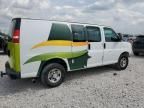 2018 Chevrolet Express G2500