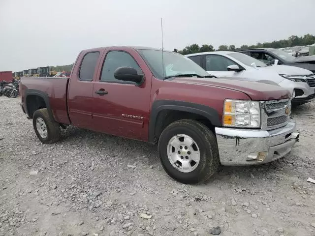 2013 Chevrolet Silverado K1500 LT