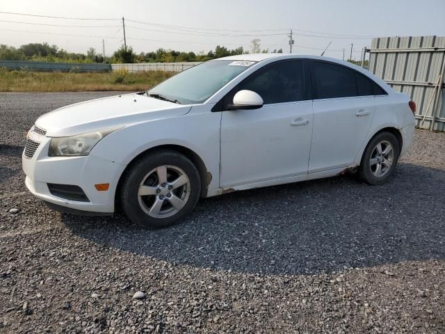 2011 Chevrolet Cruze LT