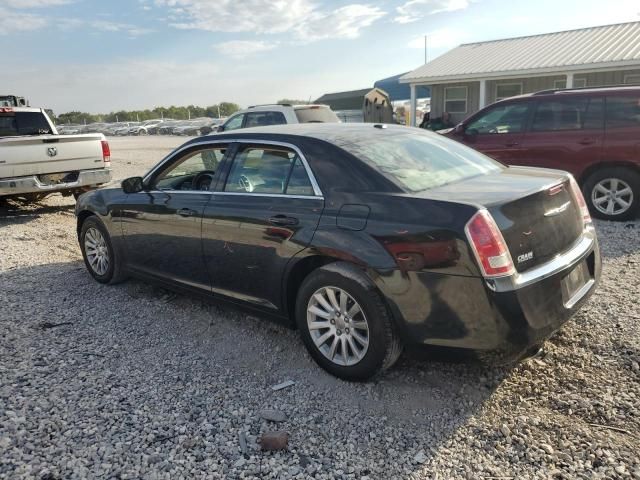 2012 Chrysler 300