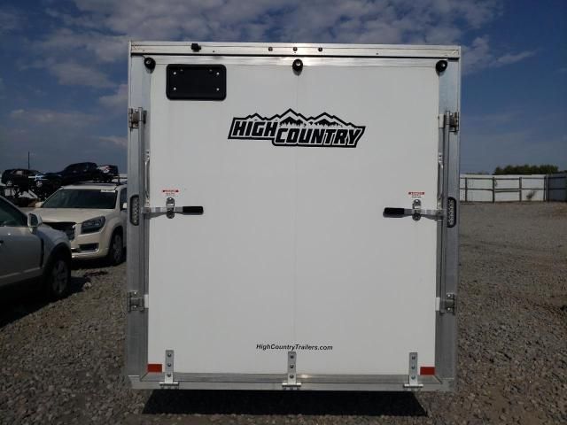 2021 Utility Trailer