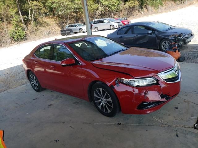 2017 Acura TLX Tech