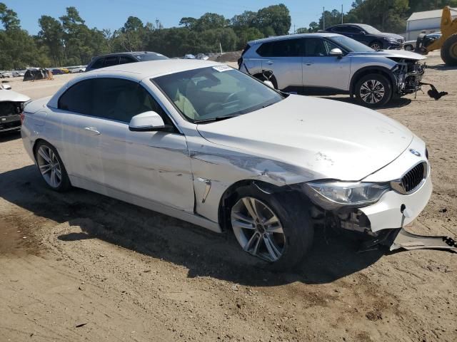 2017 BMW 430I