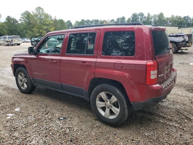 2014 Jeep Patriot Latitude