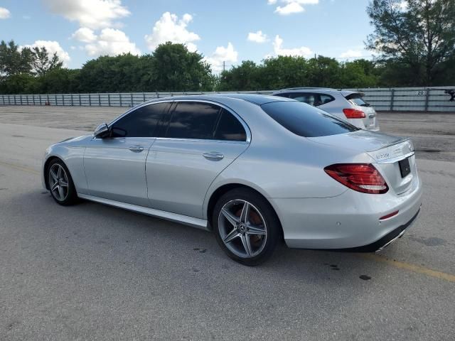 2019 Mercedes-Benz E 300