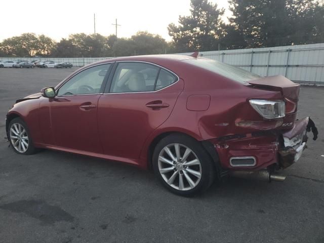 2010 Lexus IS 250