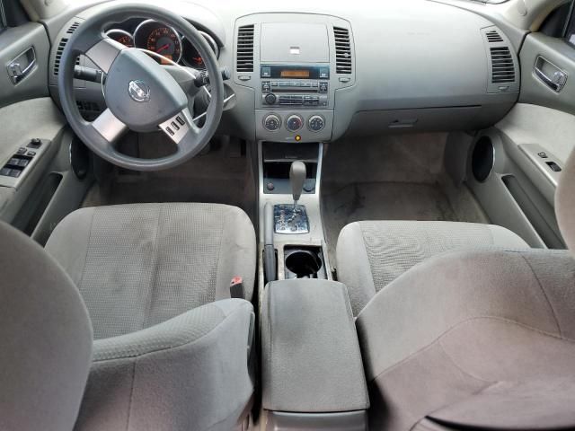 2005 Nissan Altima S