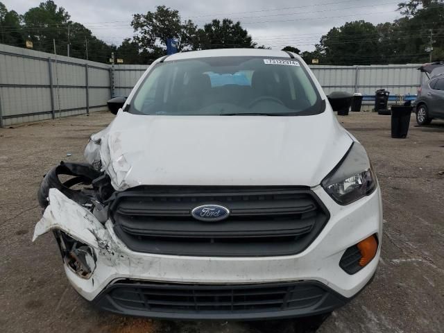 2018 Ford Escape S