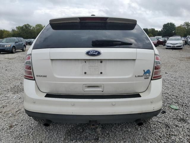 2009 Ford Edge Limited