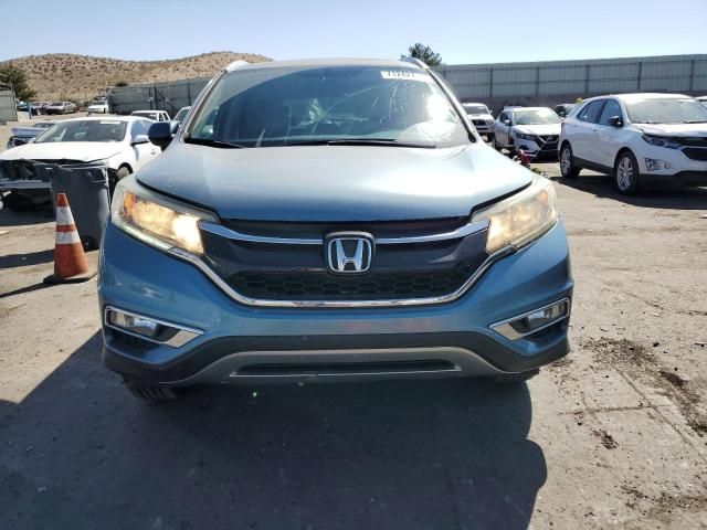 2015 Honda CR-V EXL