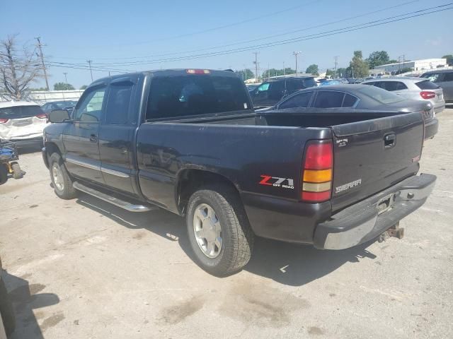 2004 GMC New Sierra K1500