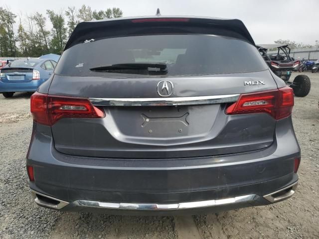 2017 Acura MDX