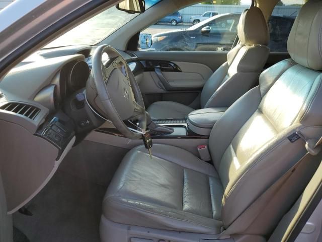 2008 Acura MDX Technology