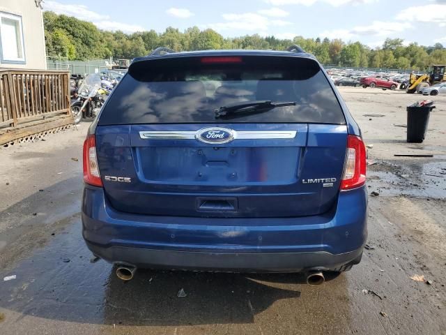 2012 Ford Edge Limited