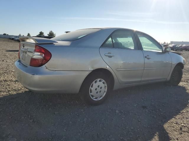 2004 Toyota Camry LE