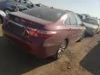 2016 Toyota Camry XSE