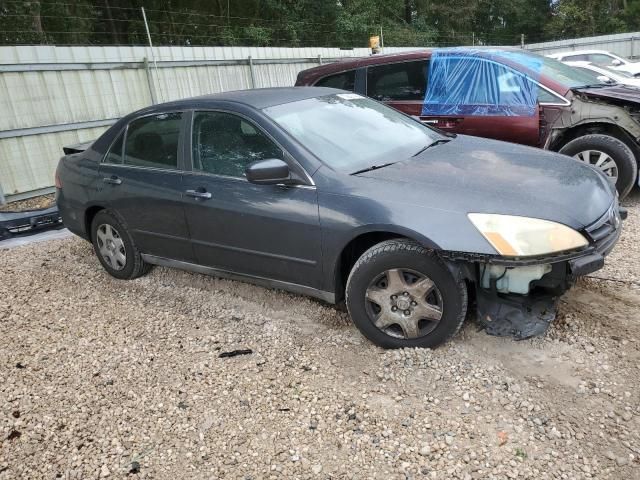 2006 Honda Accord LX