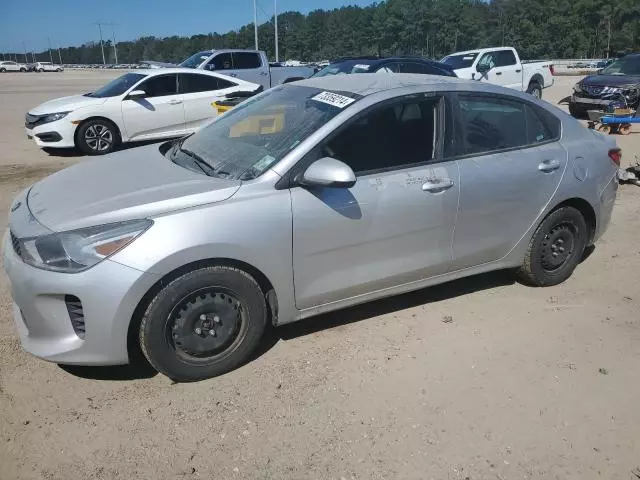 2019 KIA Rio S