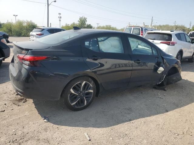 2023 Nissan Versa SR