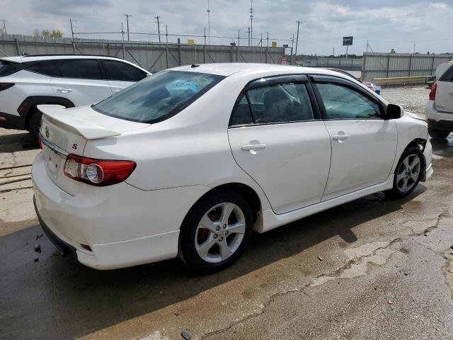 2011 Toyota Corolla Base