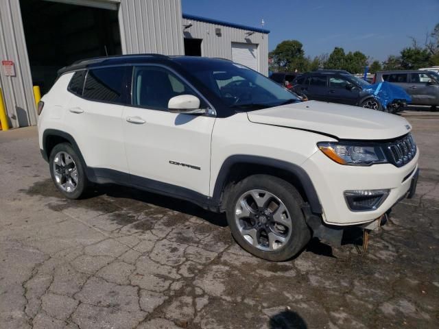 2020 Jeep Compass Limited