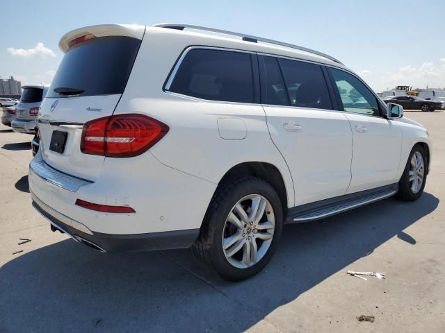 2017 Mercedes-Benz GLS 450 4matic