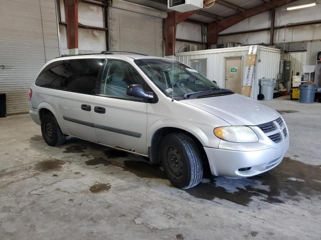 2006 Dodge Grand Caravan SE