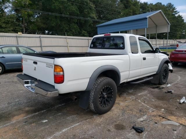 2001 Toyota Tacoma Xtracab Prerunner