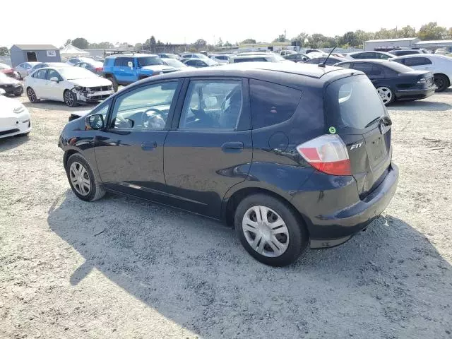 2010 Honda FIT