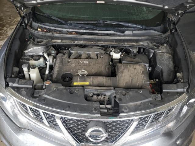 2014 Nissan Murano S