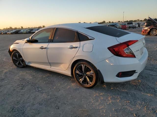 2016 Honda Civic Touring