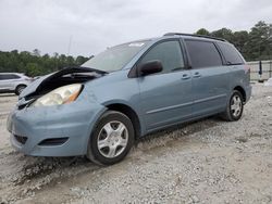 Toyota salvage cars for sale: 2008 Toyota Sienna CE