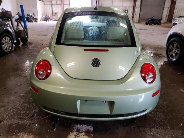 2009 Volkswagen New Beetle S