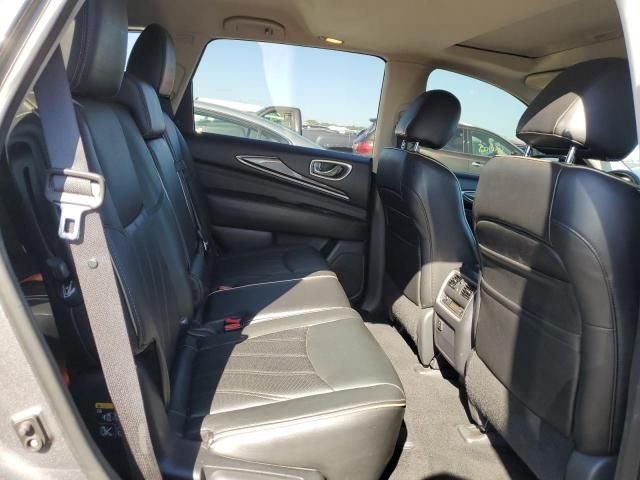 2017 Infiniti QX60