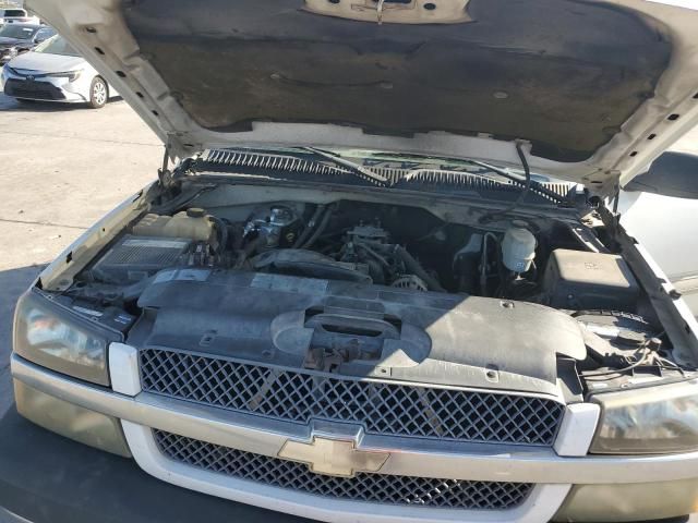 2004 Chevrolet Silverado C2500 Heavy Duty