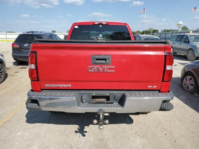 2015 GMC Sierra C1500 SLE