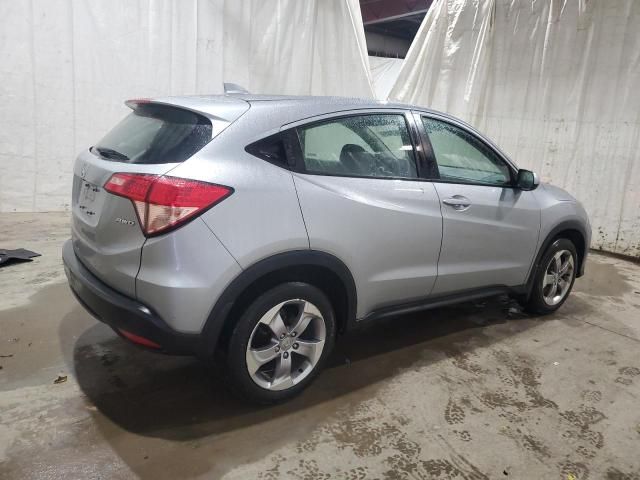 2018 Honda HR-V LX