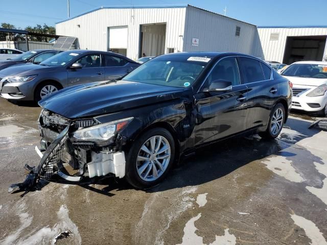 2016 Infiniti Q50 Base