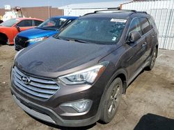 2014 Hyundai Santa FE GLS en venta en North Las Vegas, NV